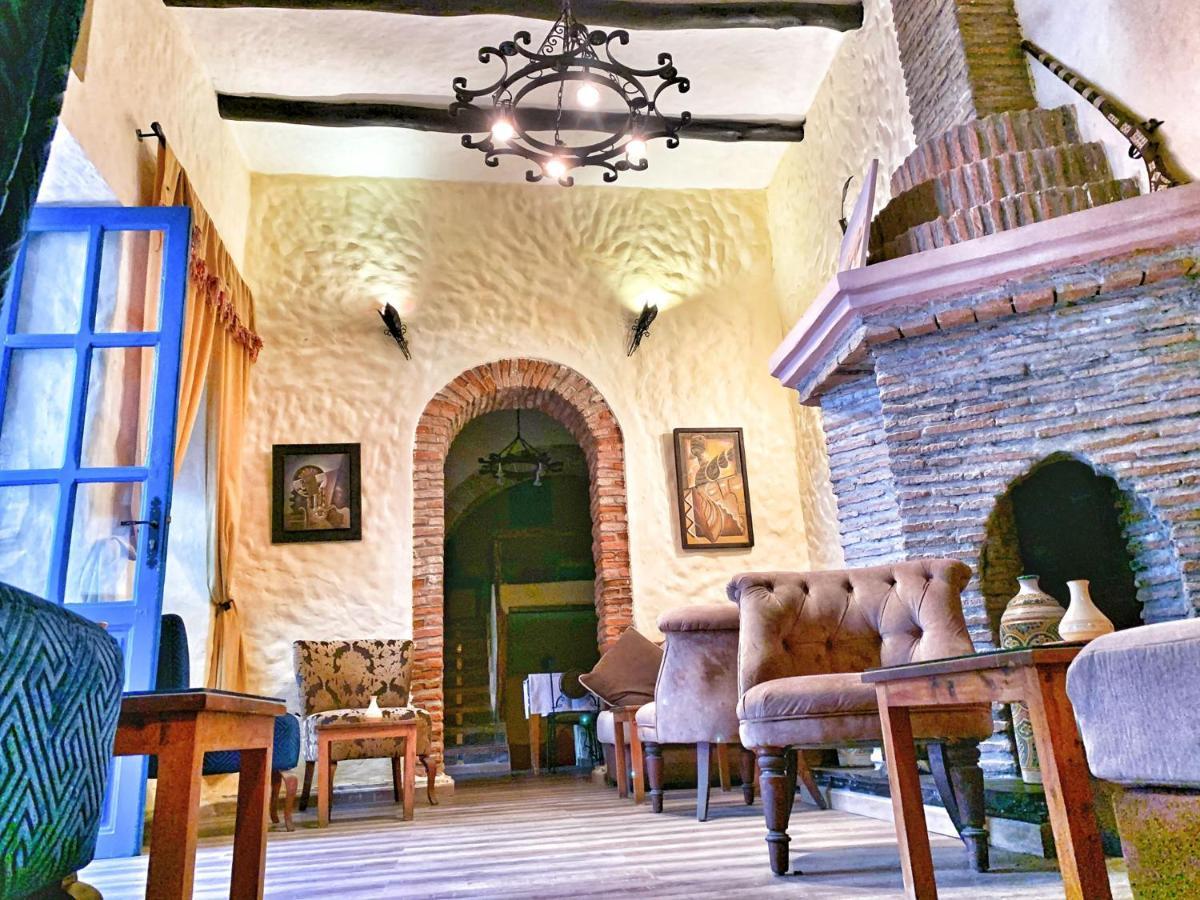 Riad Al Madina Szavíra Kültér fotó