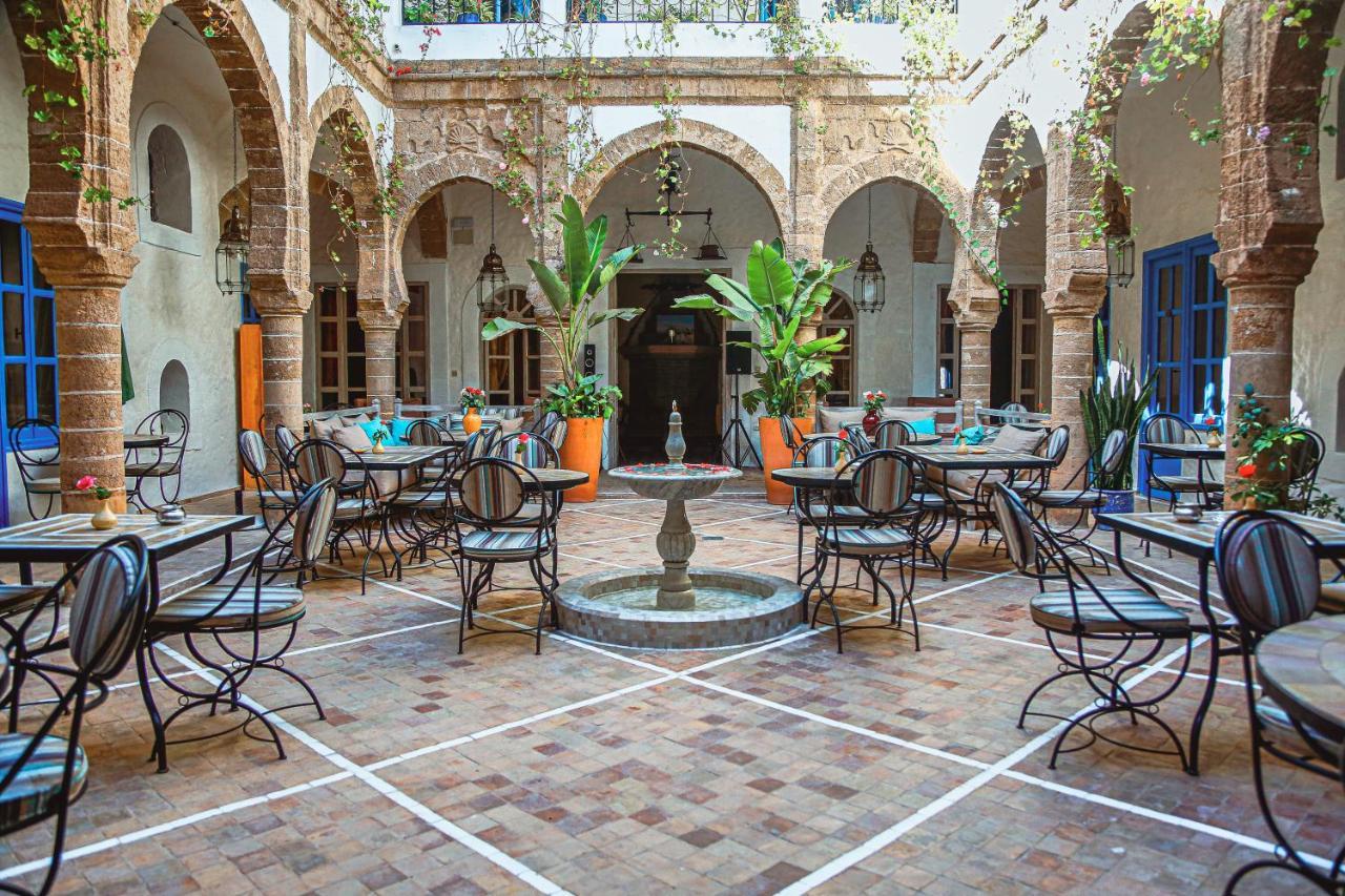 Riad Al Madina Szavíra Kültér fotó