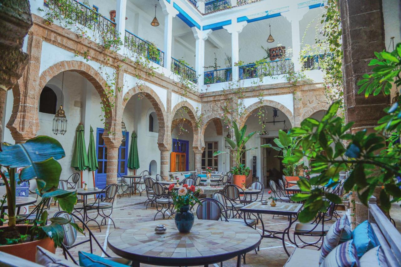 Riad Al Madina Szavíra Kültér fotó