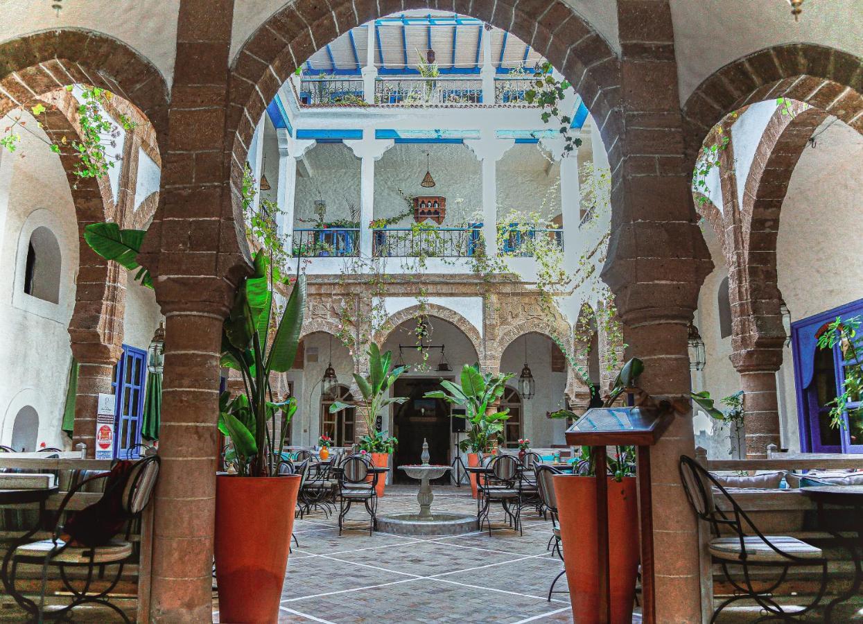 Riad Al Madina Szavíra Kültér fotó