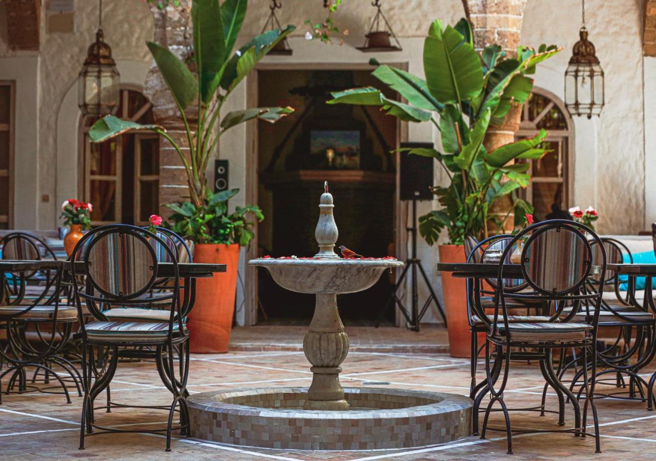 Riad Al Madina Szavíra Kültér fotó