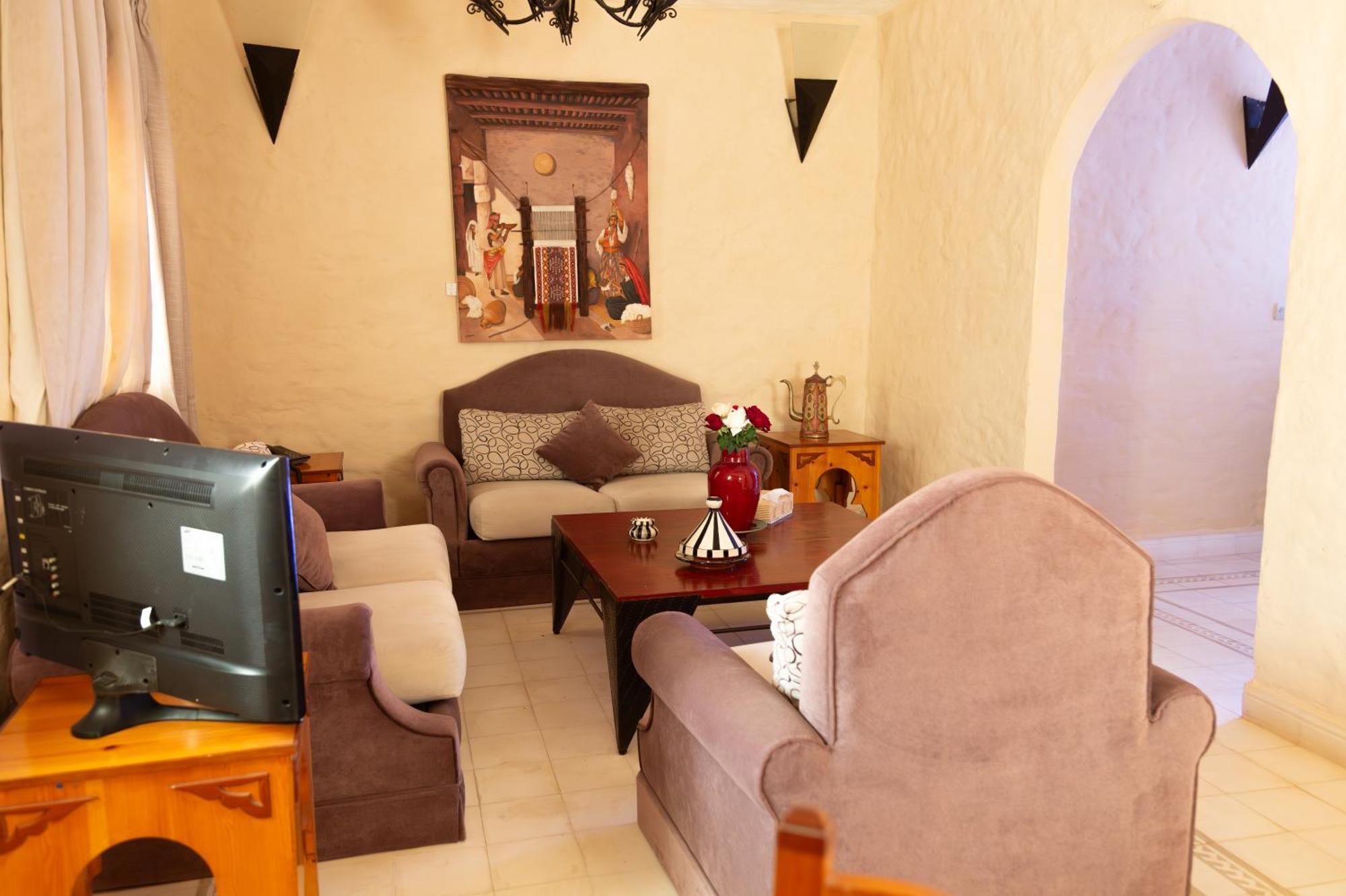 Riad Al Madina Szavíra Kültér fotó