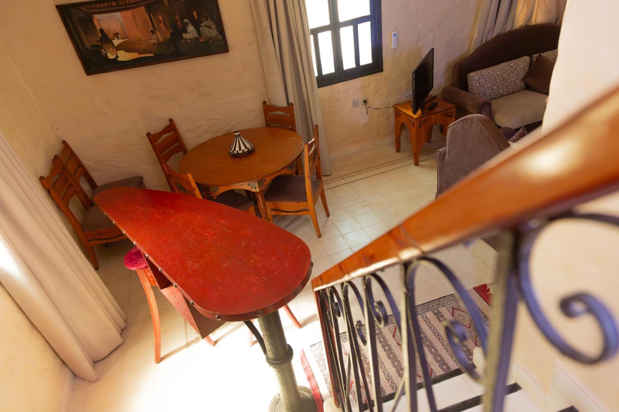 Riad Al Madina Szavíra Kültér fotó