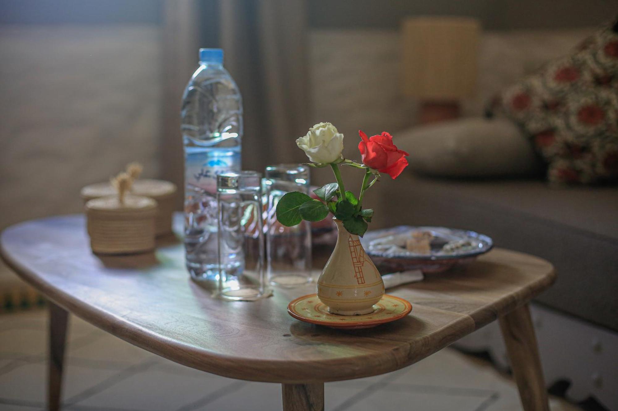 Riad Al Madina Szavíra Kültér fotó