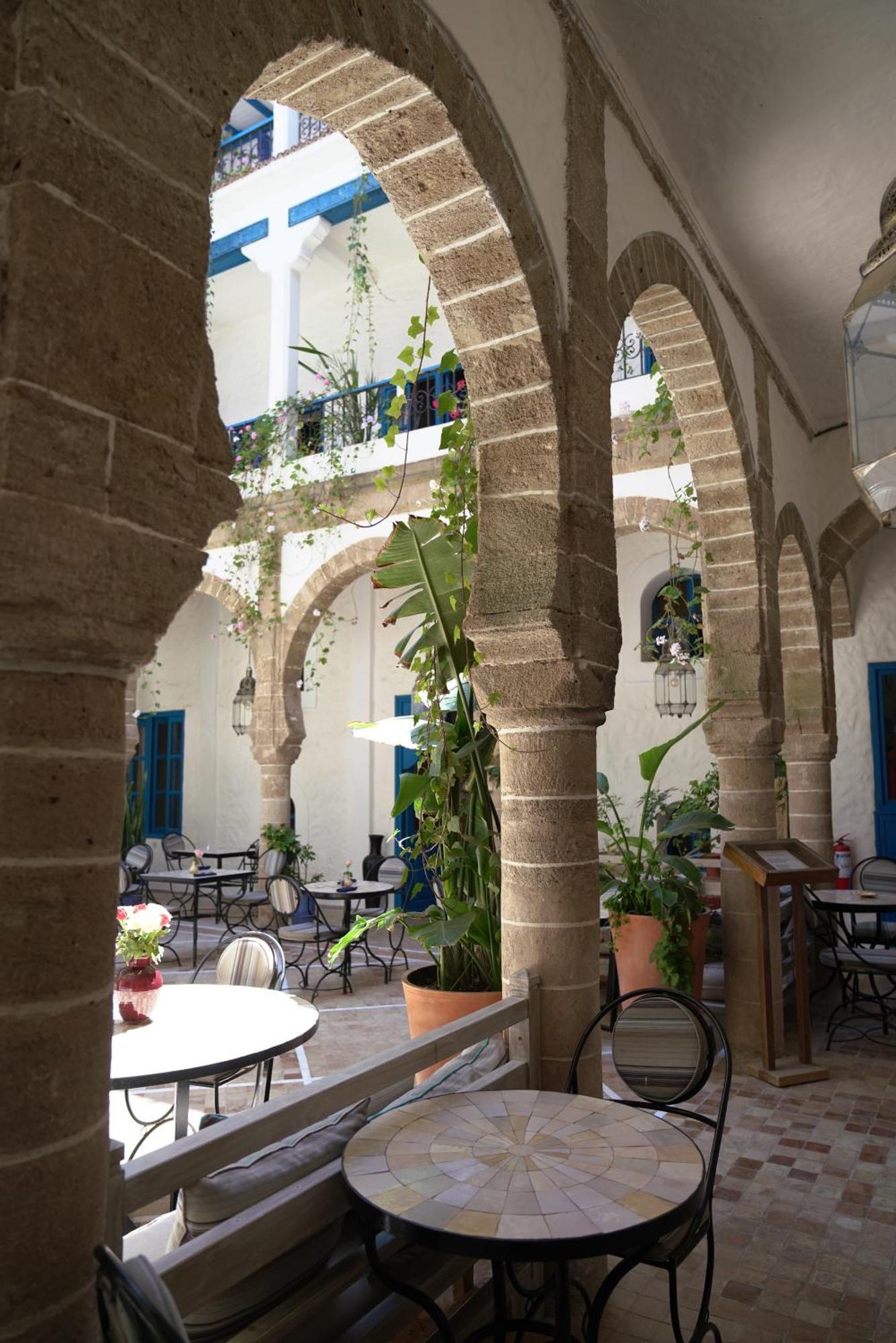 Riad Al Madina Szavíra Kültér fotó