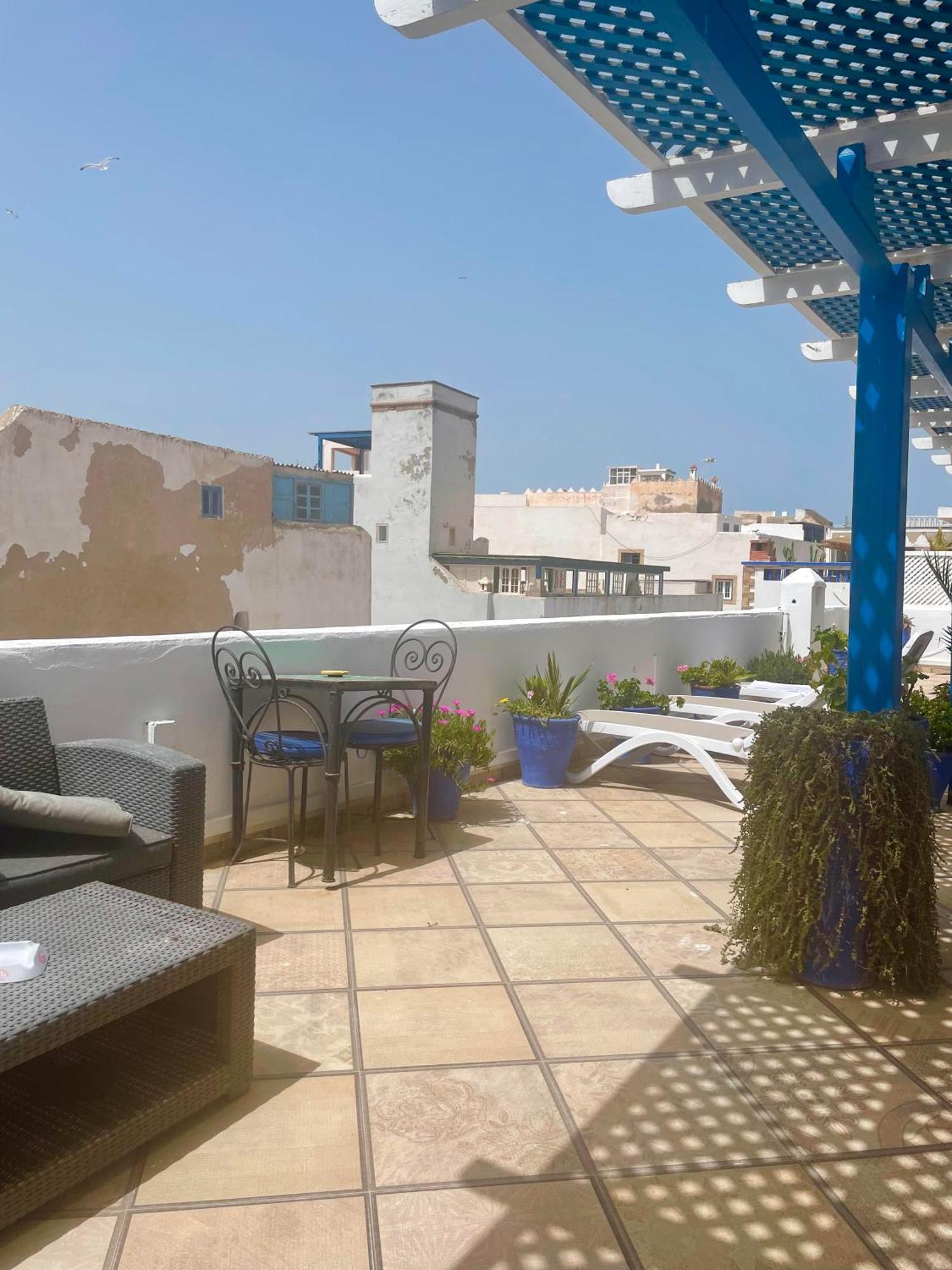 Riad Al Madina Szavíra Kültér fotó