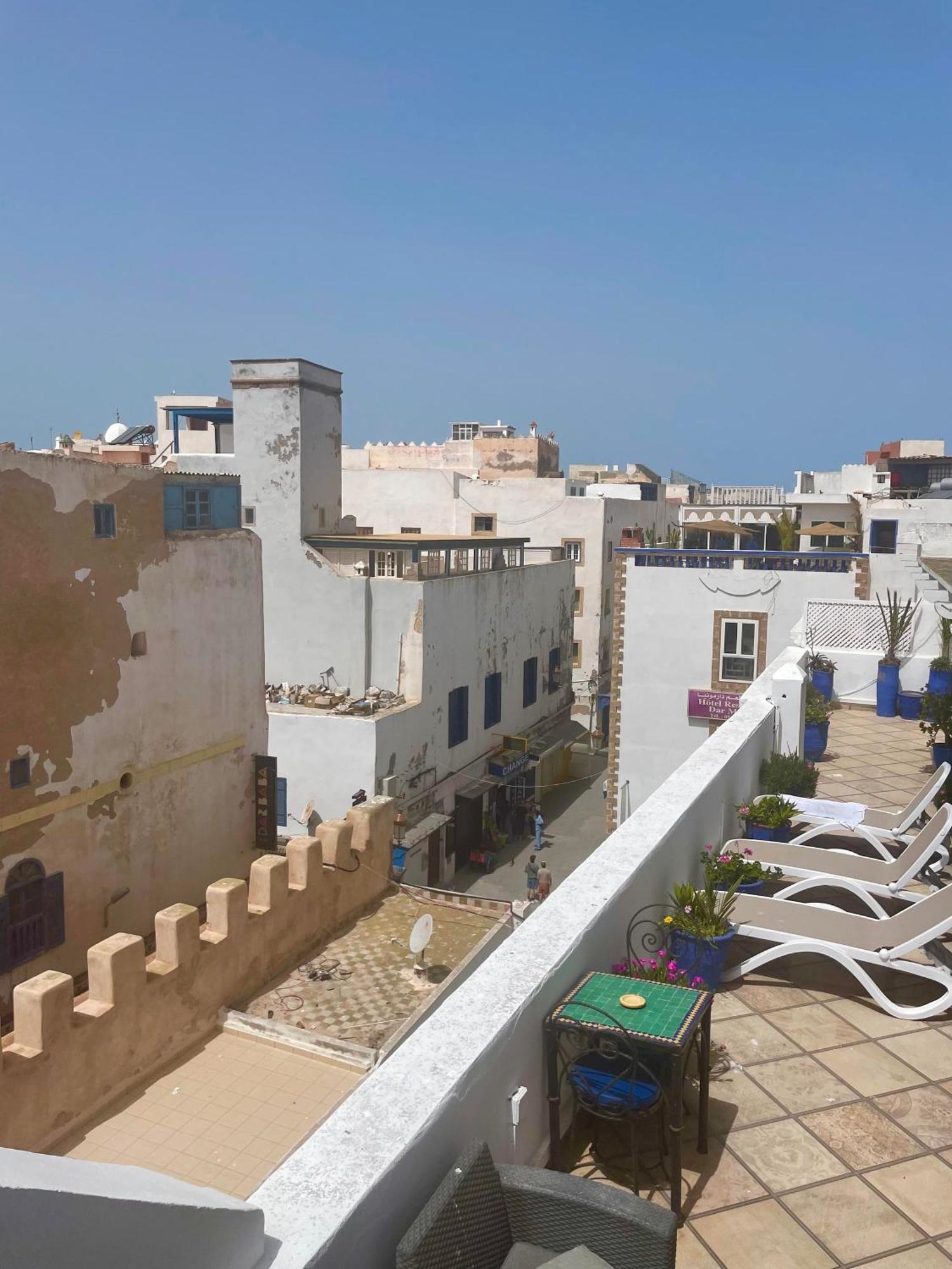 Riad Al Madina Szavíra Kültér fotó