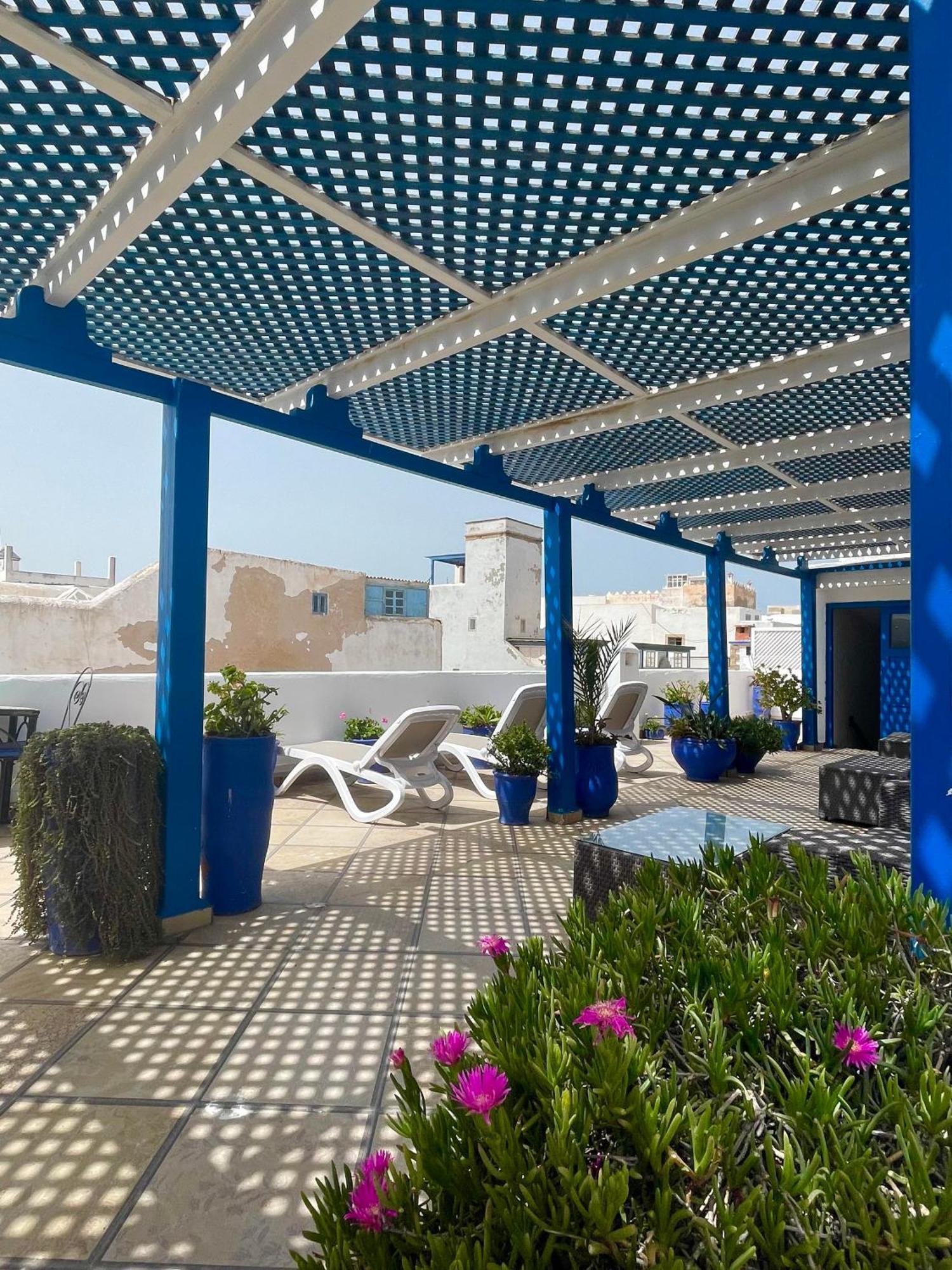 Riad Al Madina Szavíra Kültér fotó