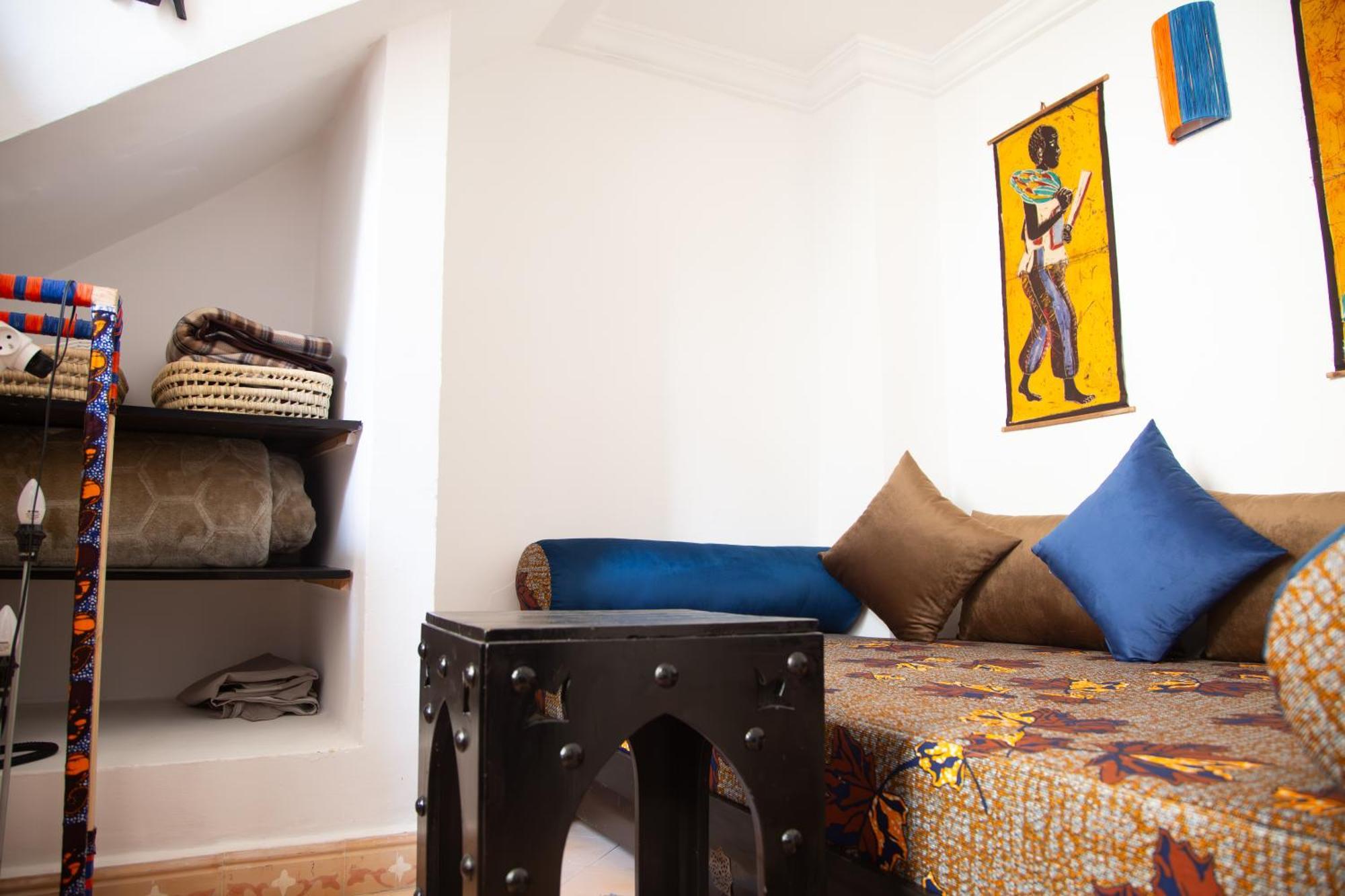Riad Al Madina Szavíra Kültér fotó