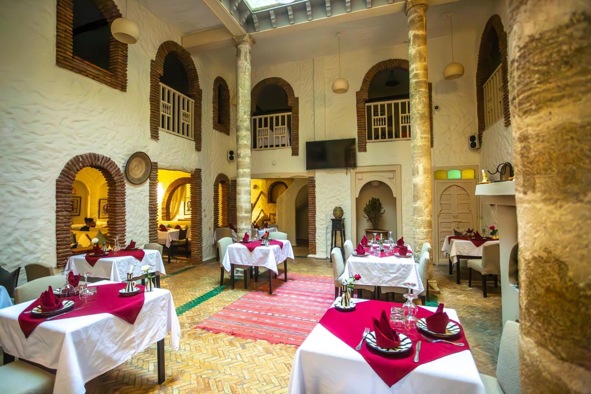 Riad Al Madina Szavíra Kültér fotó