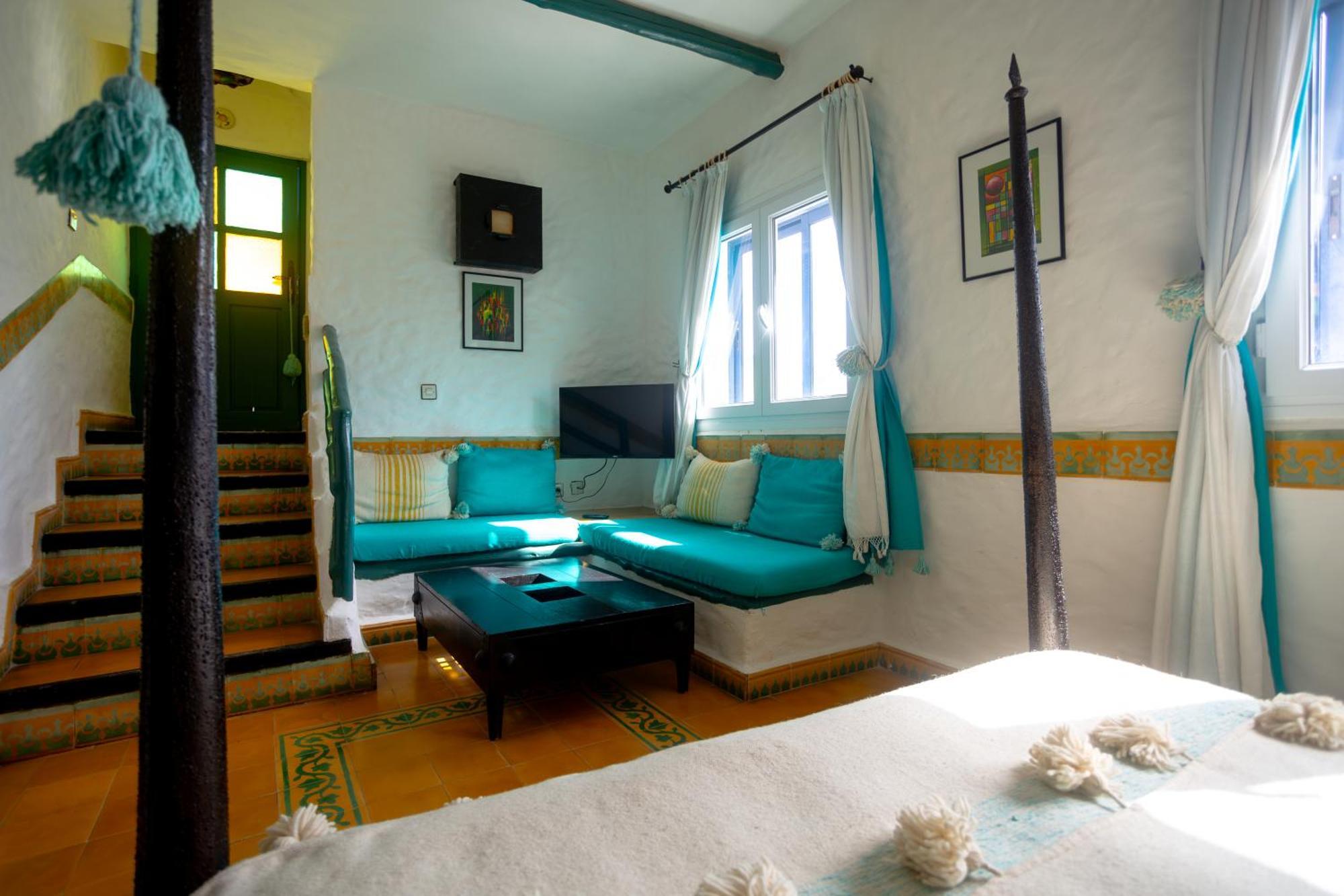 Riad Al Madina Szavíra Kültér fotó