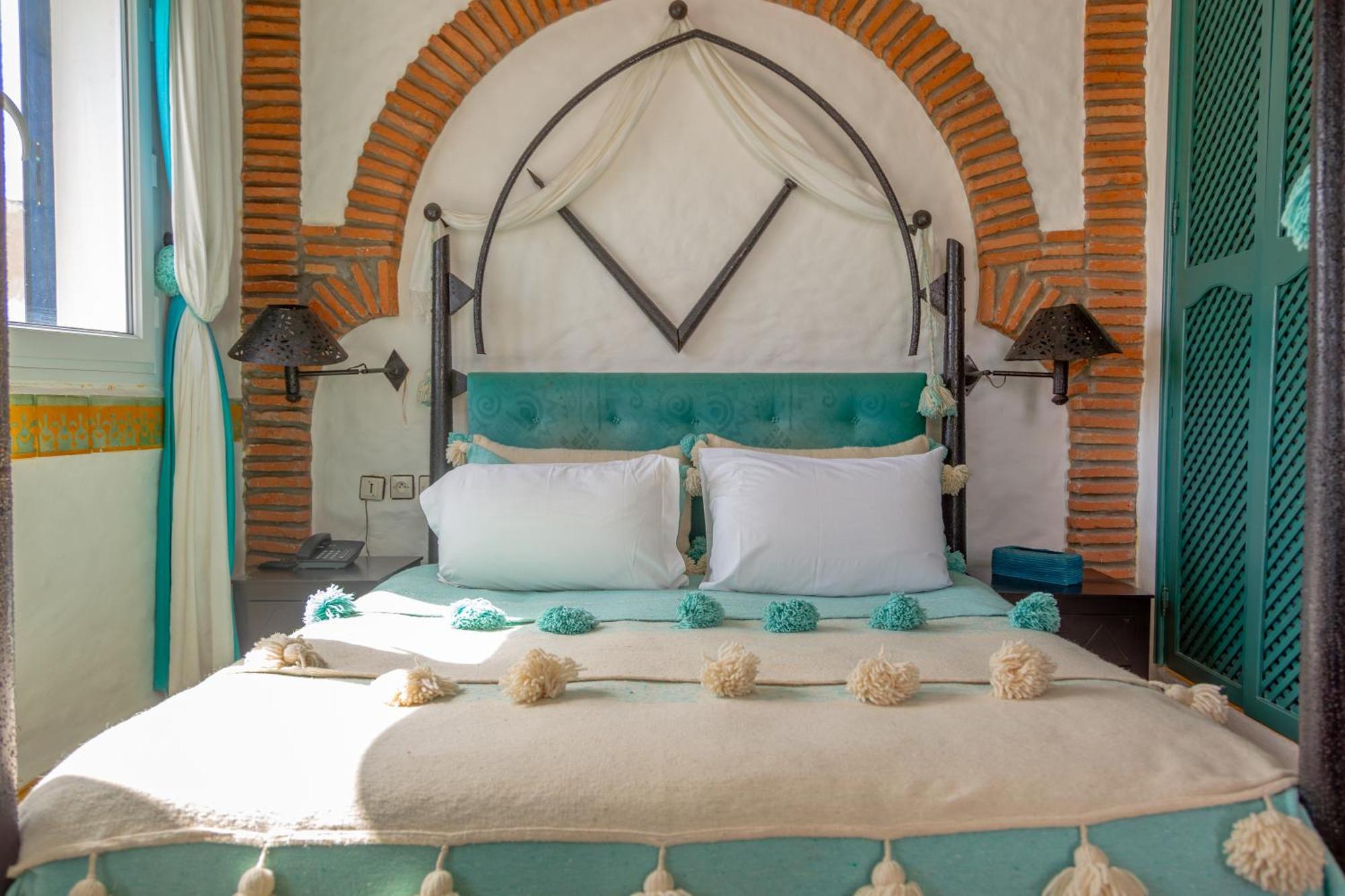 Riad Al Madina Szavíra Kültér fotó