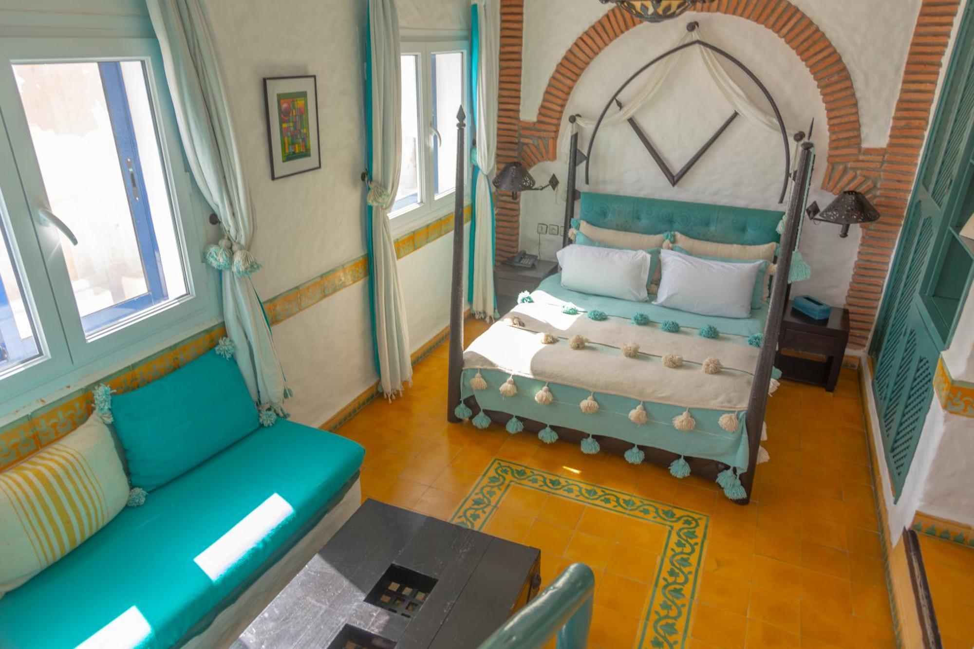 Riad Al Madina Szavíra Kültér fotó