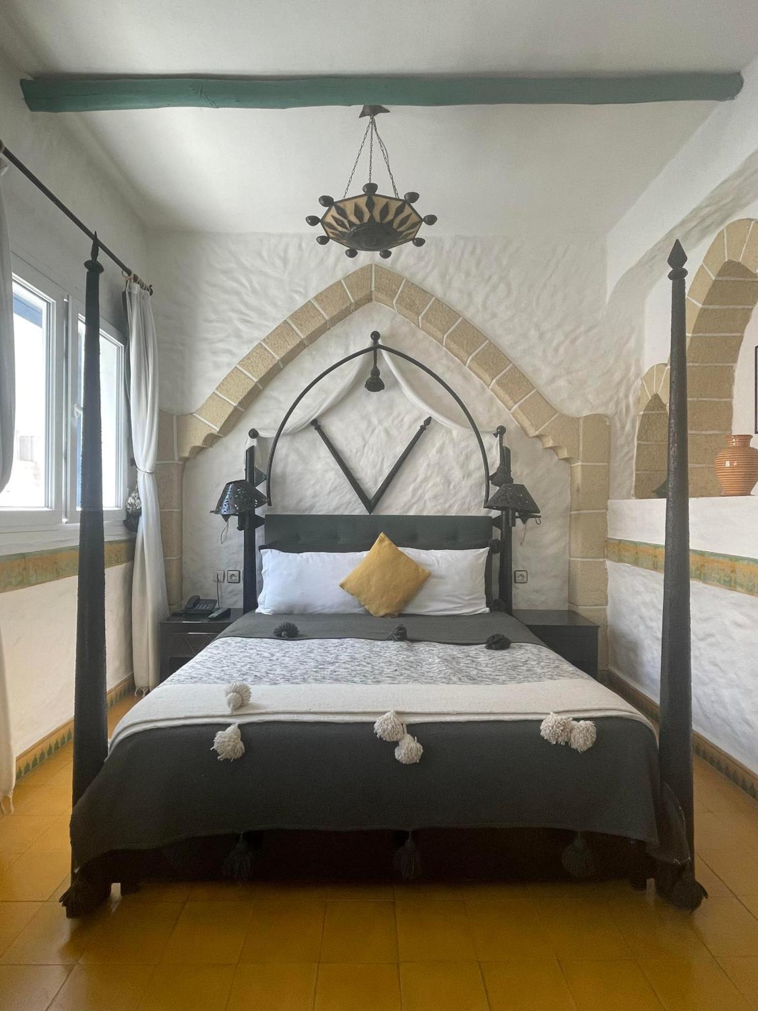 Riad Al Madina Szavíra Kültér fotó
