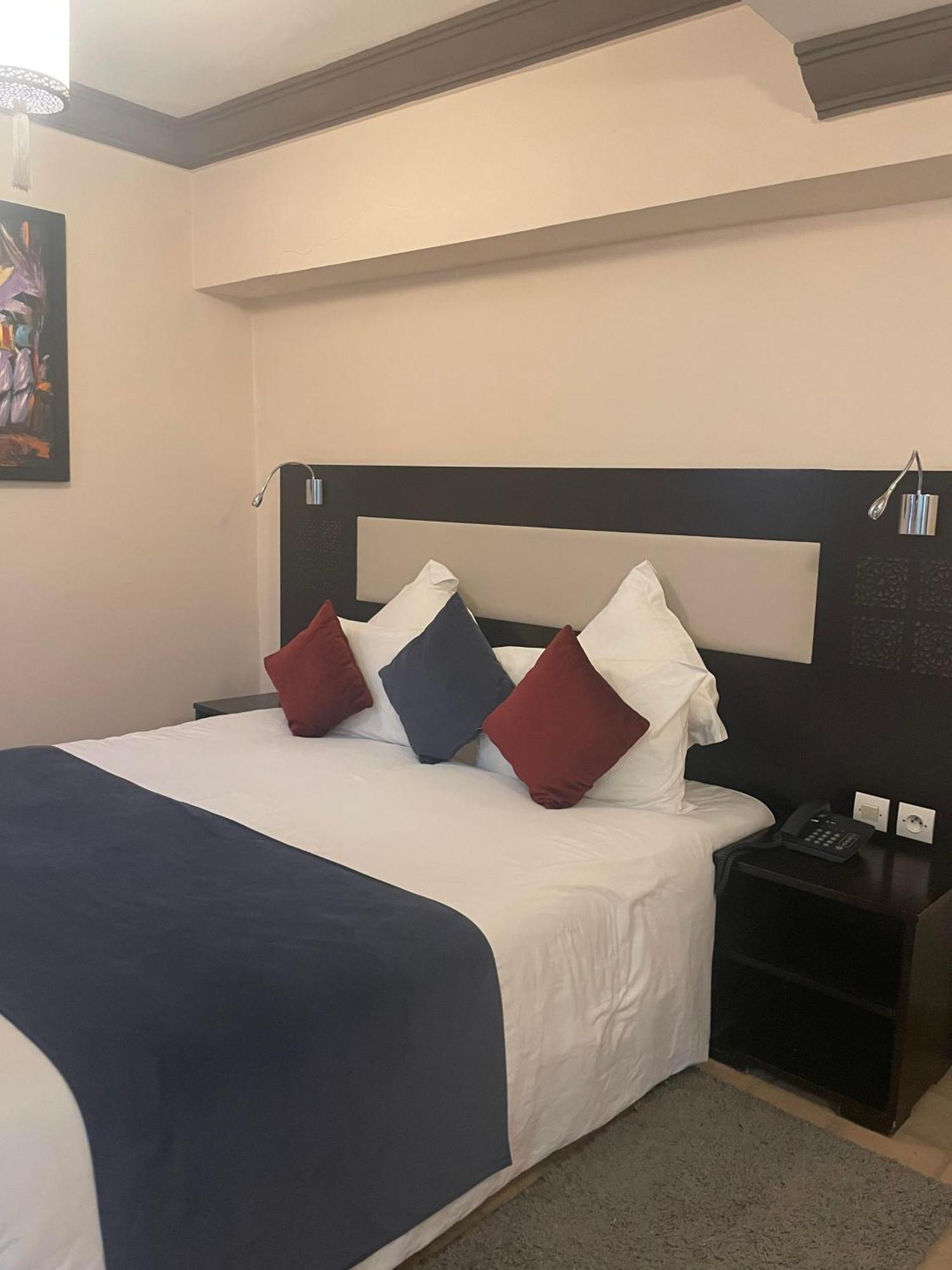 Riad Al Madina Szavíra Kültér fotó