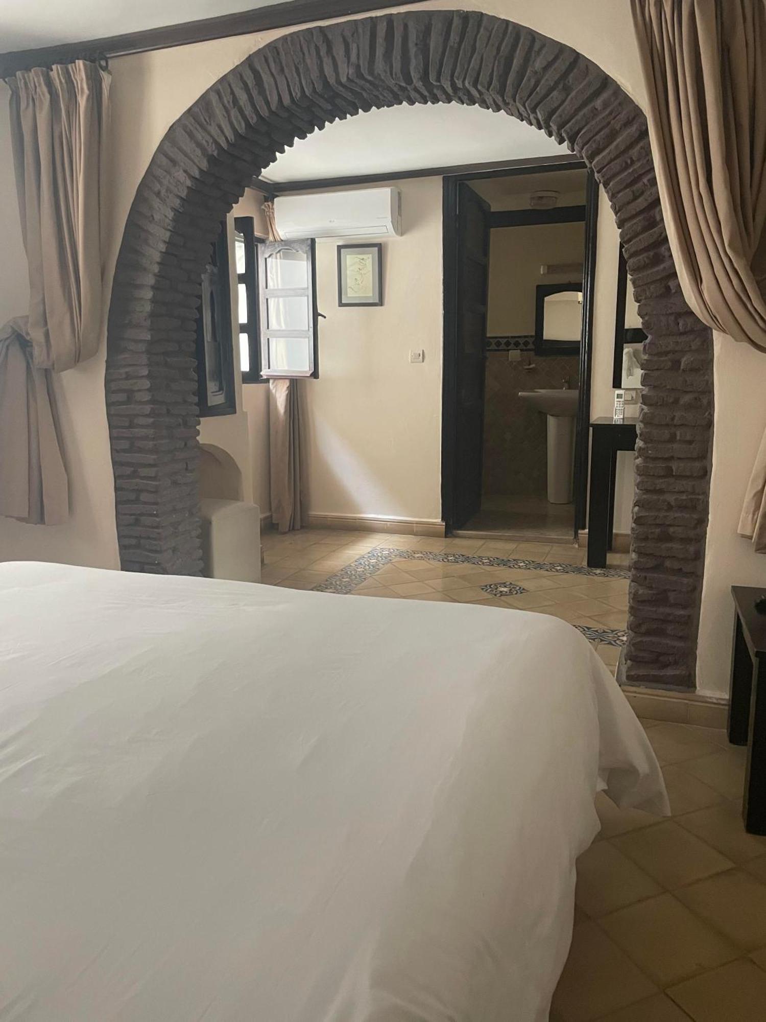 Riad Al Madina Szavíra Kültér fotó