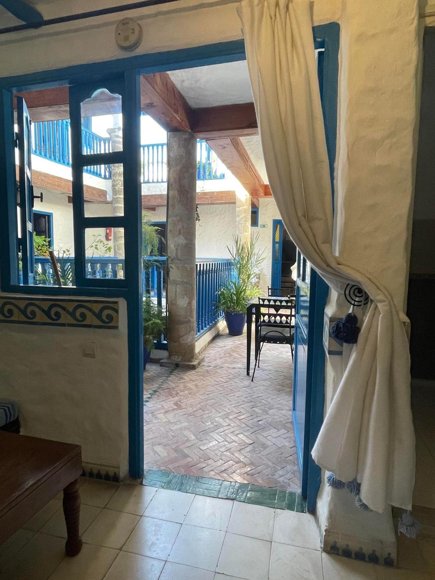 Riad Al Madina Szavíra Kültér fotó