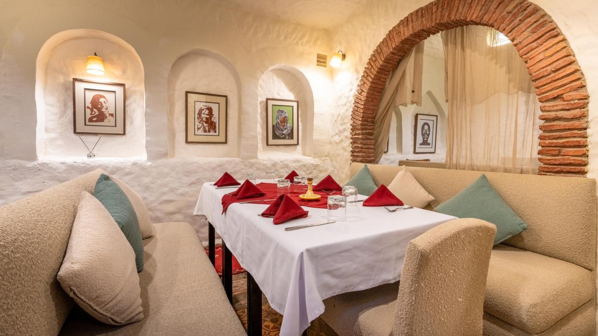 Riad Al Madina Szavíra Kültér fotó