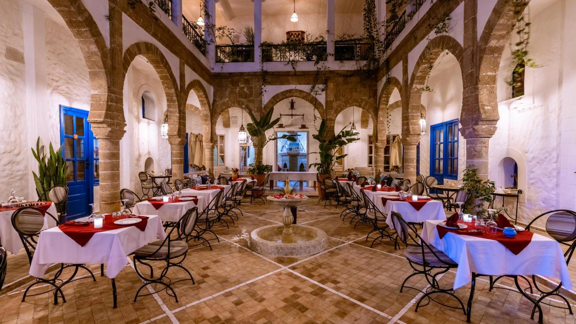 Riad Al Madina Szavíra Kültér fotó