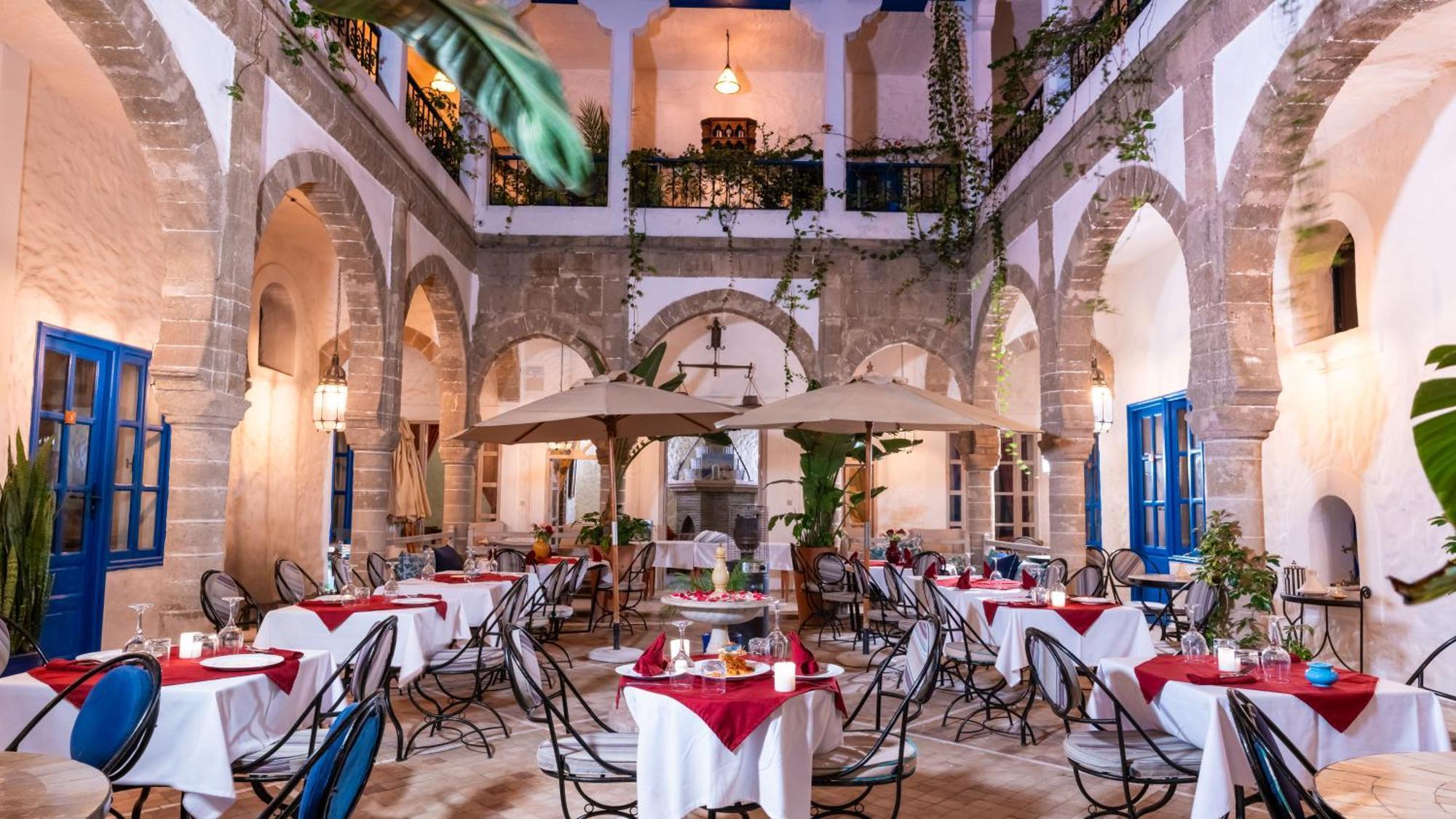 Riad Al Madina Szavíra Kültér fotó