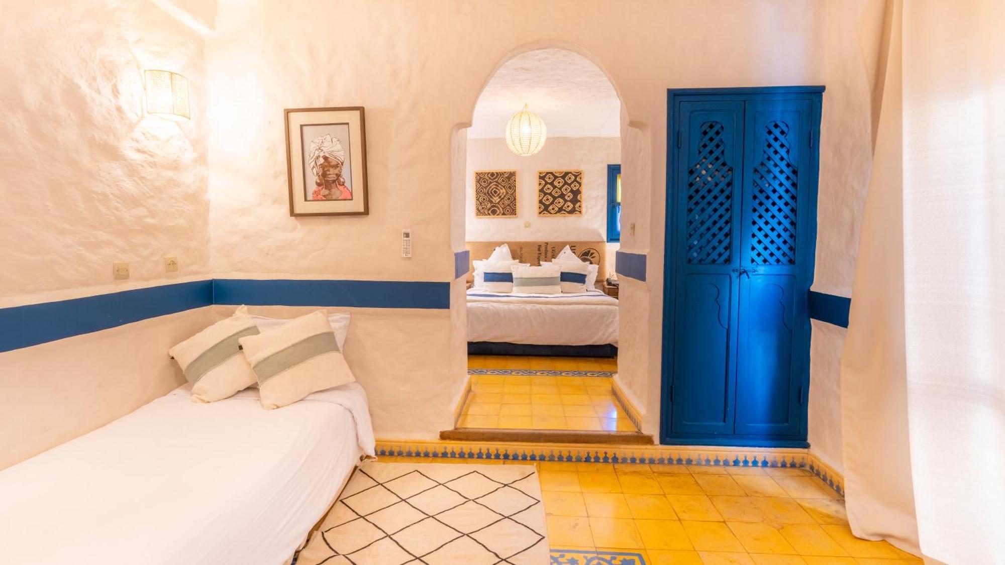 Riad Al Madina Szavíra Kültér fotó