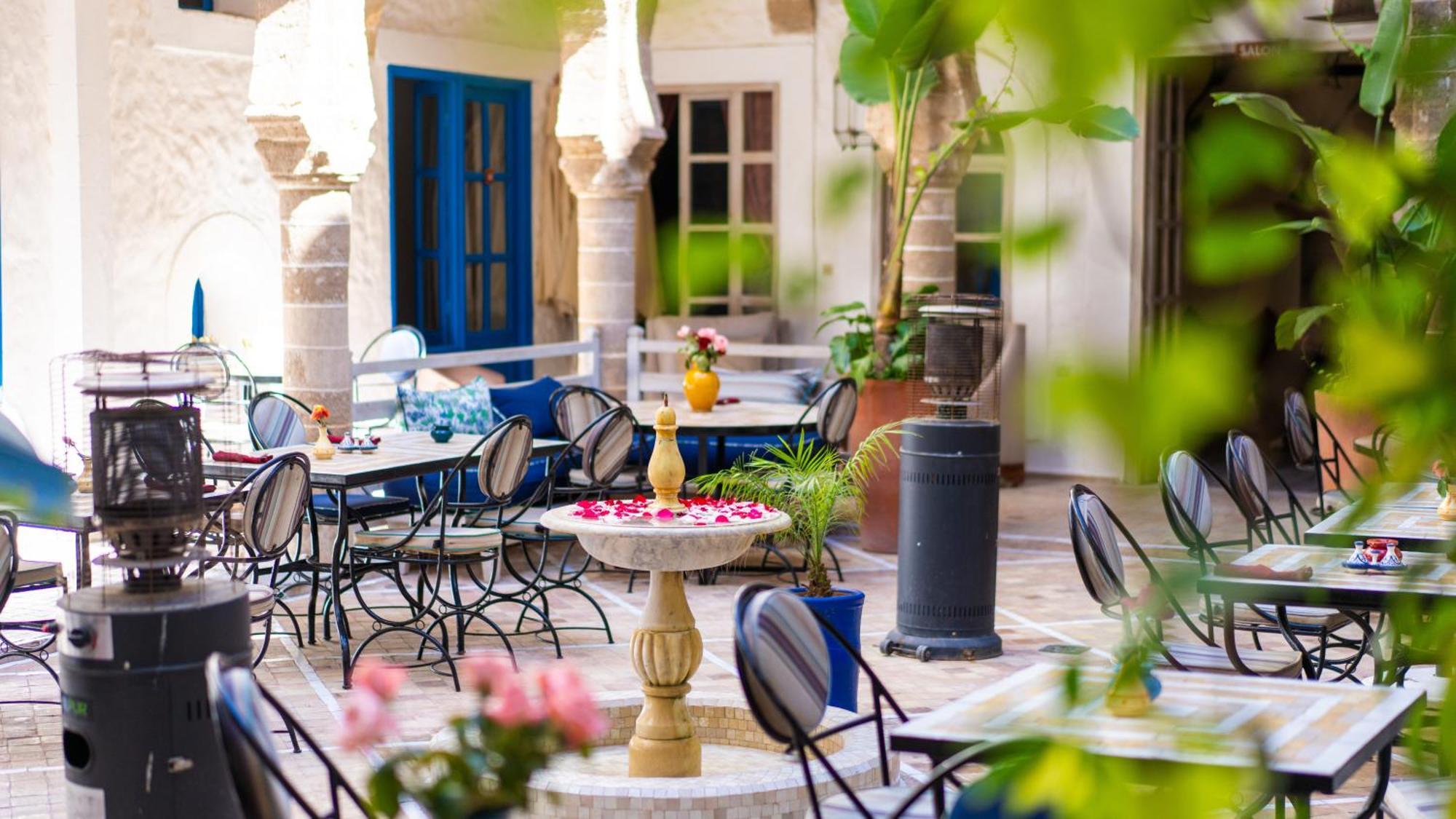Riad Al Madina Szavíra Kültér fotó
